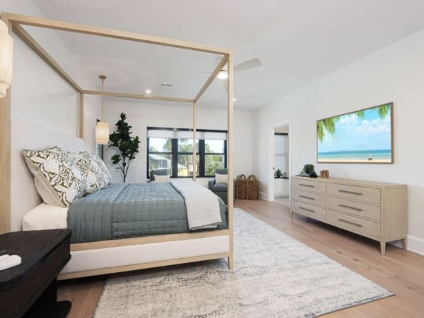 Luxury Vacation Home in Sanibel Island